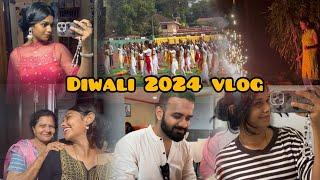 Diwali 2024 vlog ️ | Tulu vlog | Antra Kotian