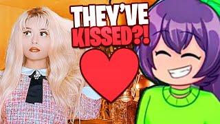 Alex and Jade kissed in REAL LIFE!