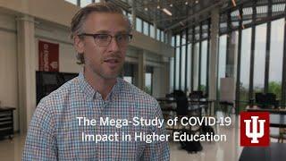 The Mega-Study of COVID-19's Impact on Higher Education
