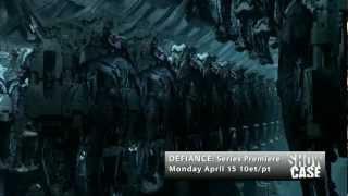 Defiance - Coming to Showcase Monday April 15 at 10 et/pt