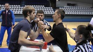Максим ФИЛИППОВ vs Дмитрий МОТОРИН (кат. 75 кг, ЧЕМПИОНАТ МОСКВЫ 2015)
