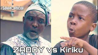 ZADDY vs KIRIKU The Kid That Shocked Me // Comedy// Must Watch // #sokohtv