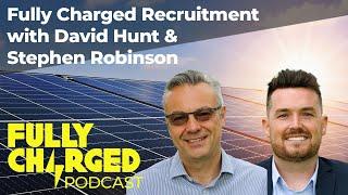 FC Recruitment with David Hunt and Stephen Robinson | The PLUS Podcast