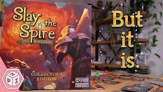 I'm not saying that Slay the Spire: The Board Game is better than the original