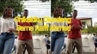 ⬆️ Virall Di Tiktok Chikakiku Diundang Raffi Ahmad