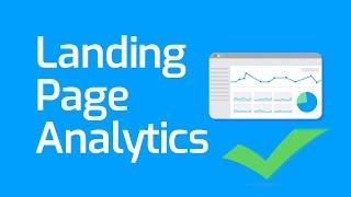 Landing Page Analytics 101