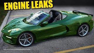 C8 Corvette Engine - New Leaks