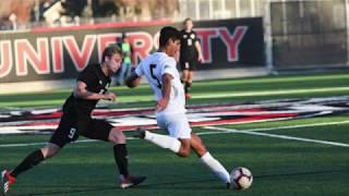 Danny Cuevas Soccer Highlight Video