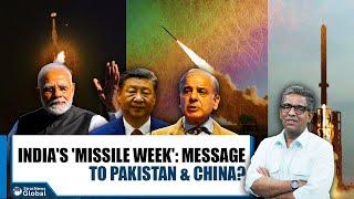 #India Tests Three Big Weapons In A Week, Big Message To Adversaries #Pakistan, #China? | #explained