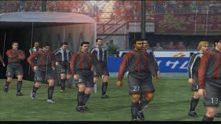 Winning Eleven 5: Final Evolution - AC Milan vs Juventus