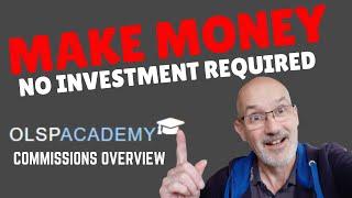 OLSP System Academy - 7 Ways To Make Money As A Free Member