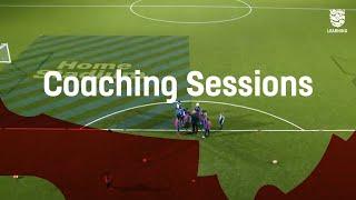 The Stadium Game | Coaching Session From Pete Sturgess