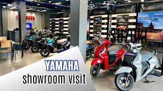 Zero Downpayment ൽ വണ്ടി ഇറക്കാം | Yamaha Showroom visit 2024