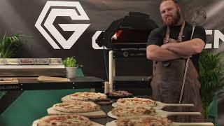 Glowen Raptor 2 | Multi-fueled pizza oven | How To Make 6 Pizzas and a Steak