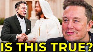 Elon Musk: “I Met Jesus 5 Days Ago, He Said…