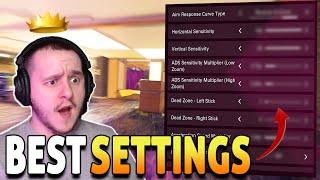 YOU MUST USE These SETTINGS In XDEFIANT (Controller, Sensitivity, Graphics)