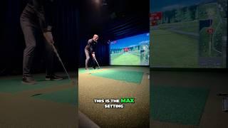 Rapsodo MLM 2 Pro Golf Simulator Software BETA M4 iPad Test! #golf #shorts #golfswing #golfer