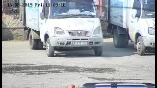 Пример записи видео с PTZ камеры HiLook PTZ N4225I DE 134