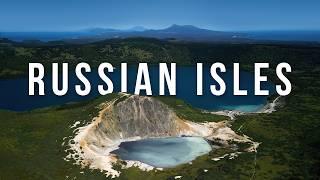 Sakhalin & the Kurils: Russia’s Enchanted Isles