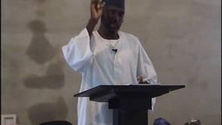 Karen Bana 1/3: Shaikh Albani Zaria