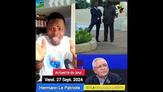 ️ BOURGI "GBAGBO avait gagné les élections" les RDR parle d'autres choses, GPS est bouche B.