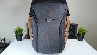 Peak Design Everyday Backpack: Hands-On!