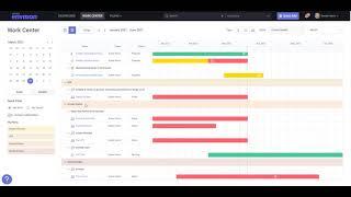 MPOWR Envision March '21 Software Feature Release Video | Timeline View