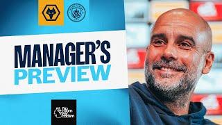 Tuchel, the Future, Txiki, Viano & More! Pep Guardiola Press Conference | Wolves v Man City