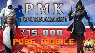 PUBG Mobile Kerala Tournament Finals - Round 1