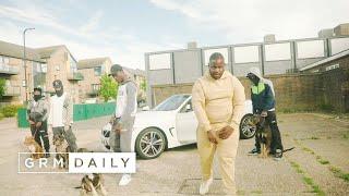 Biggz - No Games [Music Video] | GRM Daily