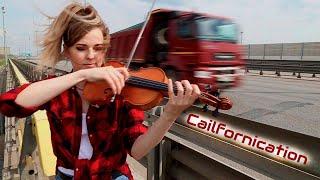 Irina Shuyskaya | Californication RHCP | Violin Cover