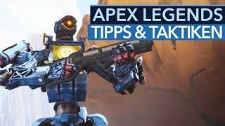 Apex Legends: Einsteiger-Tipps für den Battle Royale - Guide