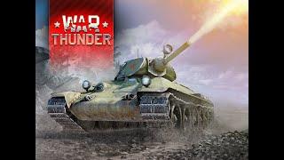 WAR THUNDER :  REALISTIC BATTLE 