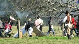 Liendo Plantation Civil War reenactment 09 part 8