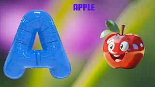 ABC Song | ABC Phonics Song | Phonics Song For Toddlers | Alphabet Song For  Kids | Nursery Rhymes