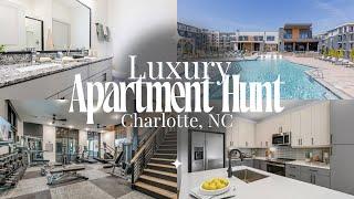 Luxury Apartment Hunting / Tours | Charlotte, NC , Honest Reviews, Pricing, Names + More