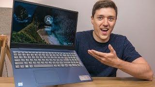 Lenovo IdeaPad 330s (review) | ¡La primera en tener esto!