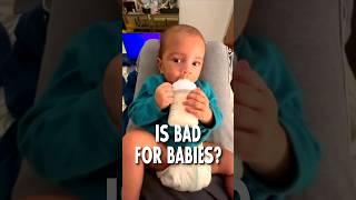 Why Formula Milk is bad for Babies