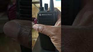 Motorola XPR 6380 need to know