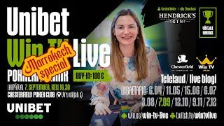 Win TV Live #28 TELELAUD - Unibet