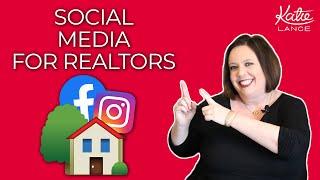 How to Use Social Media for Real Estate Agents | #GetSocialSmart Show Episode 161