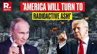 Russia's Final Nuke Warning To America Vis-à-vis Ukraine Interference | Dmitry Kiselyov Exclusive