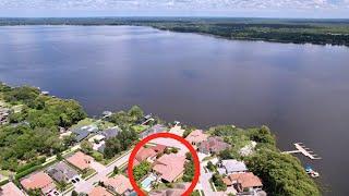 Palm Harbor, FL Real Estate Photography - For Sale 4586 Grand Lakeside Dr, Palm Harbor, FL 34684