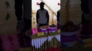 shree ram caterers counter #viral #caterers #catering southern