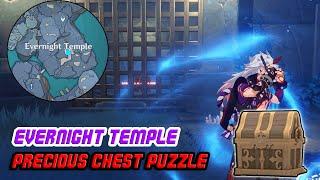 Evernight Temple Pecious Chest Puzzle Guide - Enkanomiya