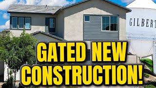 Gilbert, Arizona AMAZING NEW COMMUNITY Home Tour Series | Episode 1