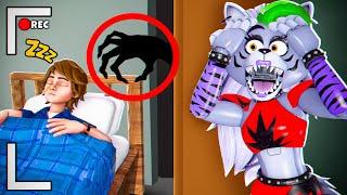 Something is HAUNTING GREGORY! in VRChat