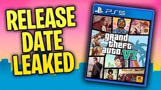 First Legitimate LEAKED GTA 6 Info - Release Date, PS5 Timed Exclusive & 2 MAJOR Cities