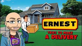 Ernest Tries To Make A Delivery (Prank Call)