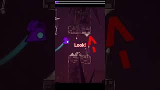 did you see that (also turn on low detail) #geometrydash